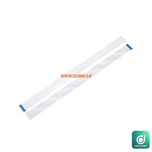 60P 35cm Flexible Flat FFC Cable Line Spacing 0.5mm 350mm