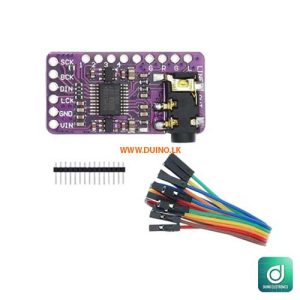 PCM5102 DAC I2S Interface Decoder Sound Card Board GY-PCM5102