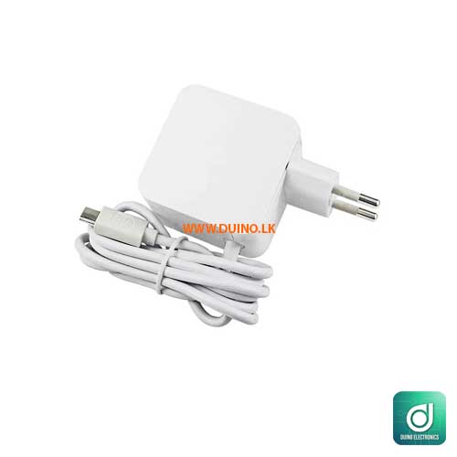 Raspberry Pi 5 Official Power Supply 27W USB-C for Raspberry Pi 5