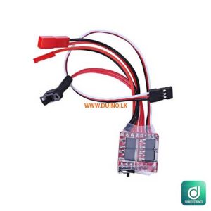 30A Brushed ESC Electronic Speed Controller