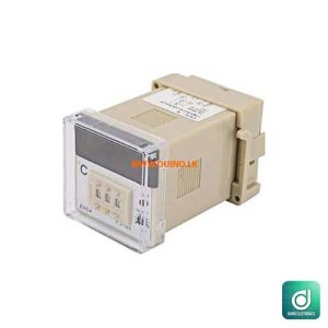 E5C4-R Digital Temperature Controller Professional PID Thermostat AC220V