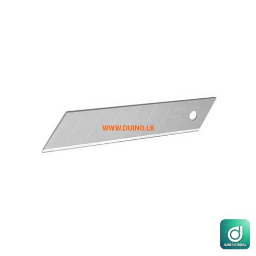10Pcs Paper Cutter Blades 26mm Quick-Point Blade