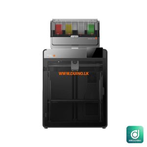 Anycubic Kobra S1 Max Combo 350×350×350mm High-Speed CoreXY 3D Printer