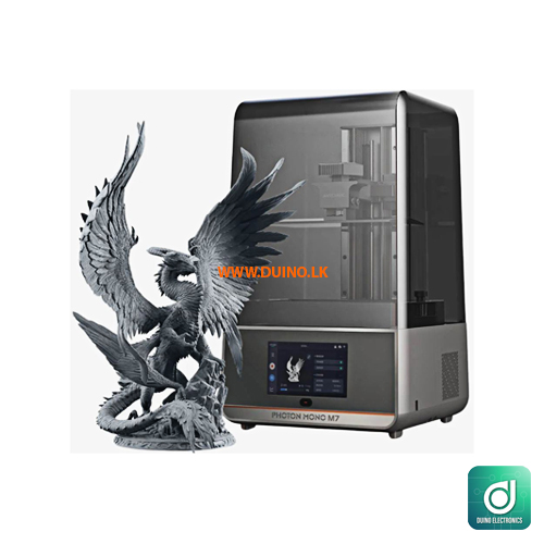 Anycubic Photon Mono M7 Precision LCD Resin 3D Printer