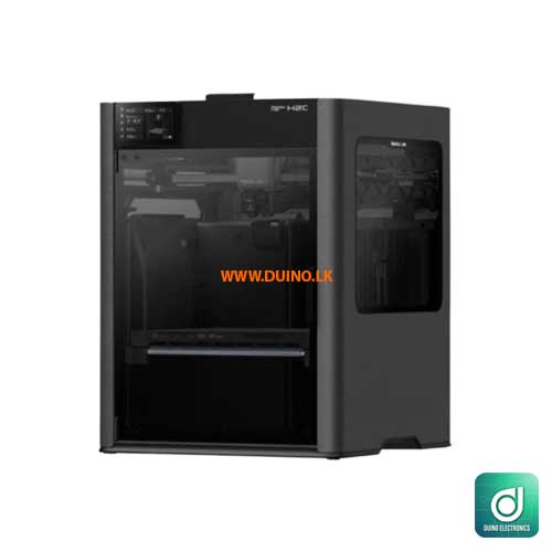 Bambu Lab H2C 3D Combo Printer with AMS - Global Version