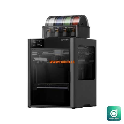 Bambu Lab H2C 3D Combo Printer with AMS - Global Version