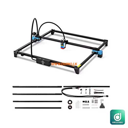 20W TWO TREES TTS-20 Max Laser Engraving Machine 600x600mm