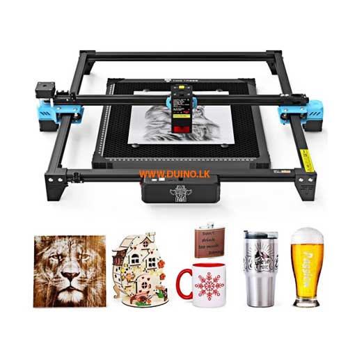 Twotrees TTS-20 Pro 20W Laser Engraving Machine 418x418mm
