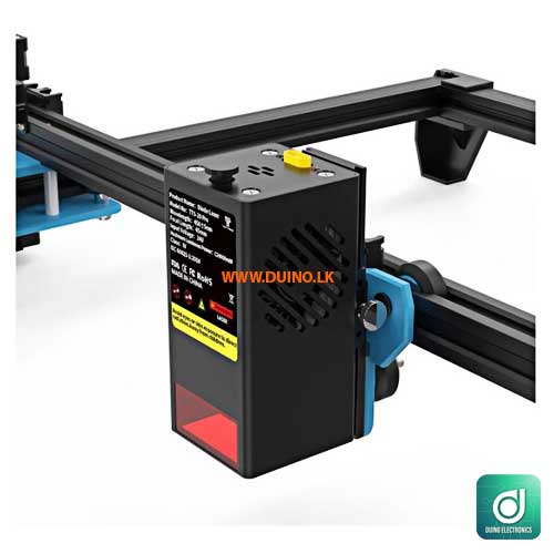 Twotrees TTS-20 Pro 20W Laser Engraving Machine 418x418mm