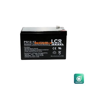 UPS Battery 12V 12AH Sealed Lead-Acid Battery Rechargeable 150x100*95mm