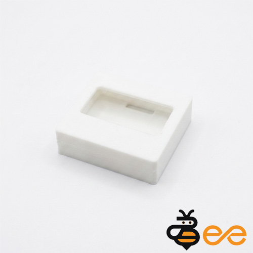 Bee 1.3 inches I2C OLED Display 3D Printed Case Enclosure * Without Display - Image 3