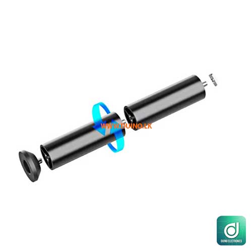 150mm TWO TREES Risers Leg Kit for TTS Laser Engravers