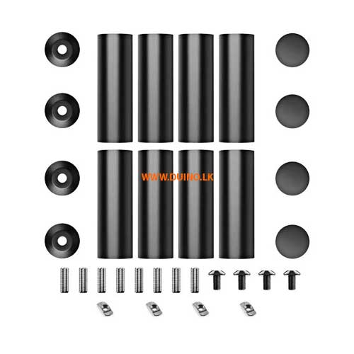 150mm TWO TREES Risers Leg Kit for TTS Laser Engravers