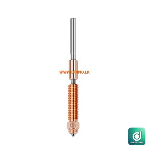 Creality Compatible Unicorn Quick-Swap Nozzle for Ender 3 V3, Ender 3 V3 Plus, K1C & K1 Max