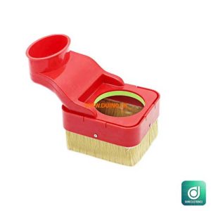 Type-C Red 85mm Spindle Dust Cover