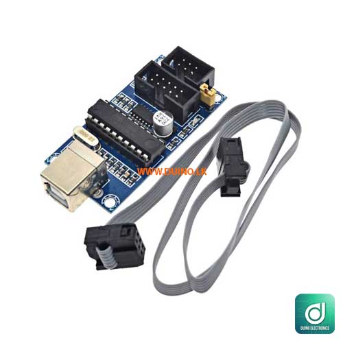 USBTiny USBtinyISP AVR ISP 6-10 Pin Programmer Bootloader for Arduino UNO MEGA