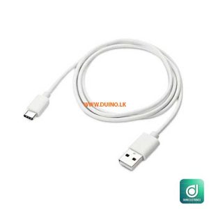 Type C USB Cable Charger Data Sync Code 100CM
