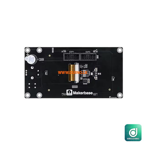 MKS TS35 V2.0 3.5 Inch Color Touch Screen Display with Rotary Knob for MKS Robin Nano