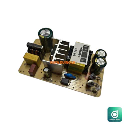 AC-DC 100-240V To 15V 2A 2000MA Switching Power Supply