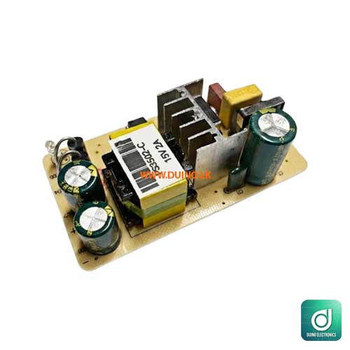 AC-DC 100-240V To 15V 2A 2000MA Switching Power Supply
