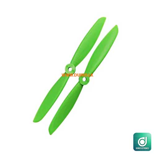 6045 Propeller Blade 6045 6″X4.5″ CW/CCW *2Pcs Set - 1