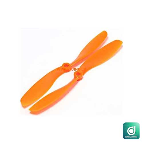 6045 Propeller Blade 6045 6″X4.5″ CW/CCW *2Pcs Set - 1