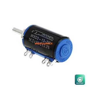 10KΩ WXD3-13-2W Multi-turn Potentiometer
