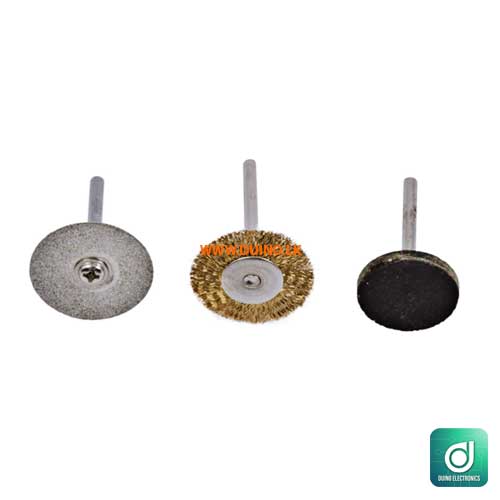 Spartan WL-800 Micro Drill Grinder Kit