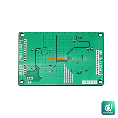 Gold-32E LED LCD TV backlight panel boost Universal LEDdriver board