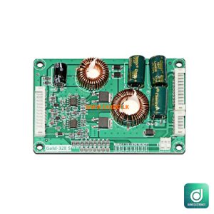 Gold-32E LED LCD TV backlight panel boost Universal LEDdriver board
