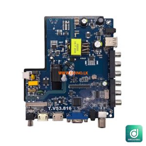 T.V53.816 32inch Universal Led TV Mainboard With Remote-1