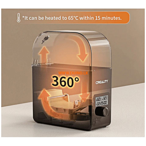 Creality Filament Dryer 2.0 Dry Box