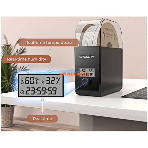 Creality Filament Dryer 2.0 Dry Box