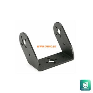 U Shape Aluminium Servo Bracket MG995/MG996R/DS3115