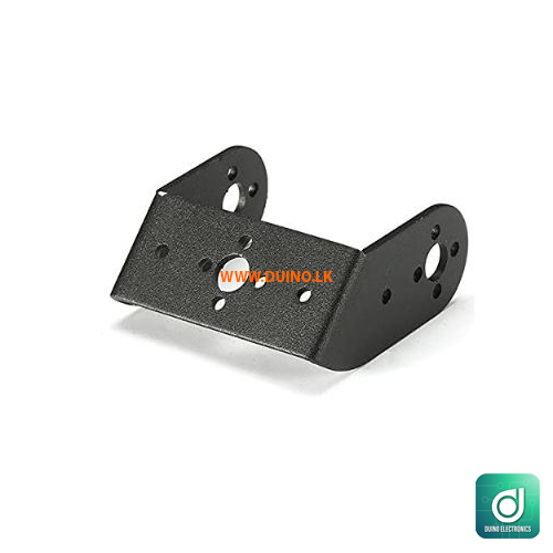 U Shape Aluminium Servo Bracket MG995/MG996R/DS3115