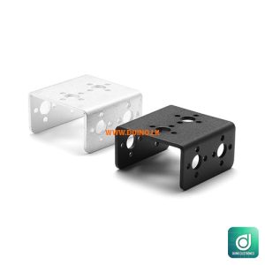 Wide U-shaped Servo Bracket PTZ Robotic Manipulator DIY Robot Mount