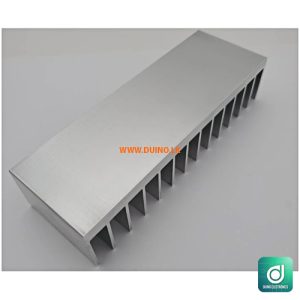 11x25x40mm Aluminium Heat Sink Radiator Cooler