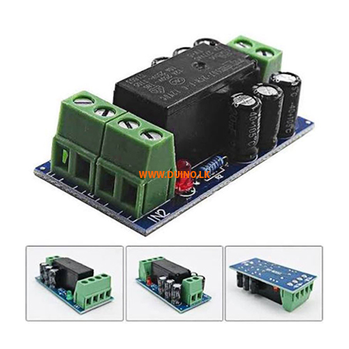 XH-M350 Backup Battery Switching Modul Automatic Switching 12V 150W 12A