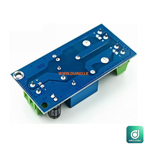 5-48V Automatic Switching Module Relay Module Power-OFF Protection
