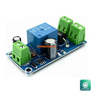5-48V Automatic Switching Module Relay Module Power-OFF Protection