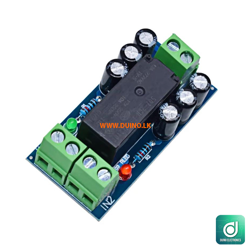 XH-M350 Backup Battery Switching Modul Automatic Switching 12V 150W 12A