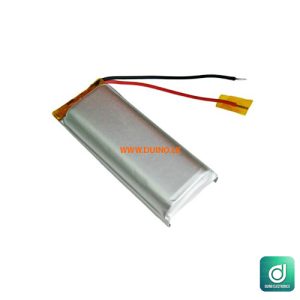 1300mAh 3.7V 502050P Lipo Lithium Polymer Battery Rechargeable