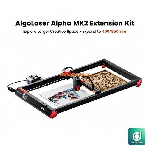 AlgoLaser Alpha MK2 Extension Kit