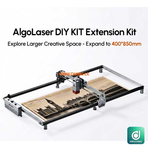 AlgoLaser Alpha DIY KIT Extension Kit