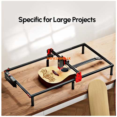 AlgoLaser Alpha DIY KIT Extension Kit