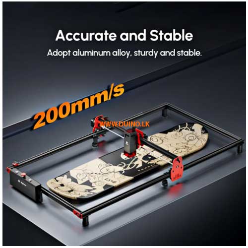 AlgoLaser Alpha DIY KIT Extension Kit