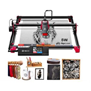 AlgoLaser DIY KIT MK2 5W Laser Engraver Machine