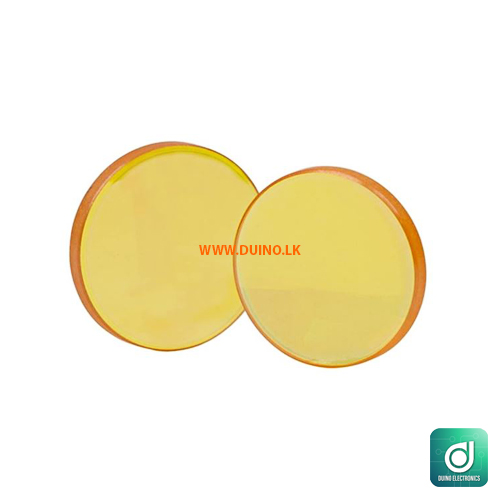ZnSe Lens Dia 20mm FL 63.5mm for CO2 Laser Engraving Cutting Machine