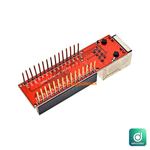 ENC28J60 Ethernet Shield V1.0 For Arduino Nano RJ45