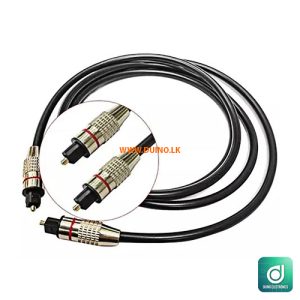 Digital Audio Optical Cable Premium Quality 1/2/3/5/10/20M